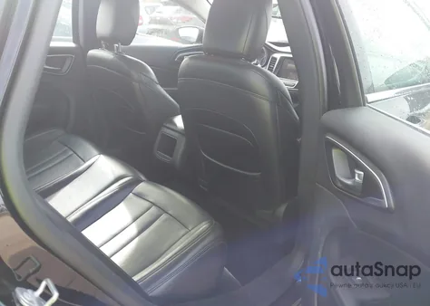 2017 Chrysler 200 Limited Platinum z USA, uszkodzony, nr VIN 1C3CCCAB0HN506548